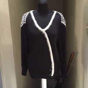 Vintage Black Sweater